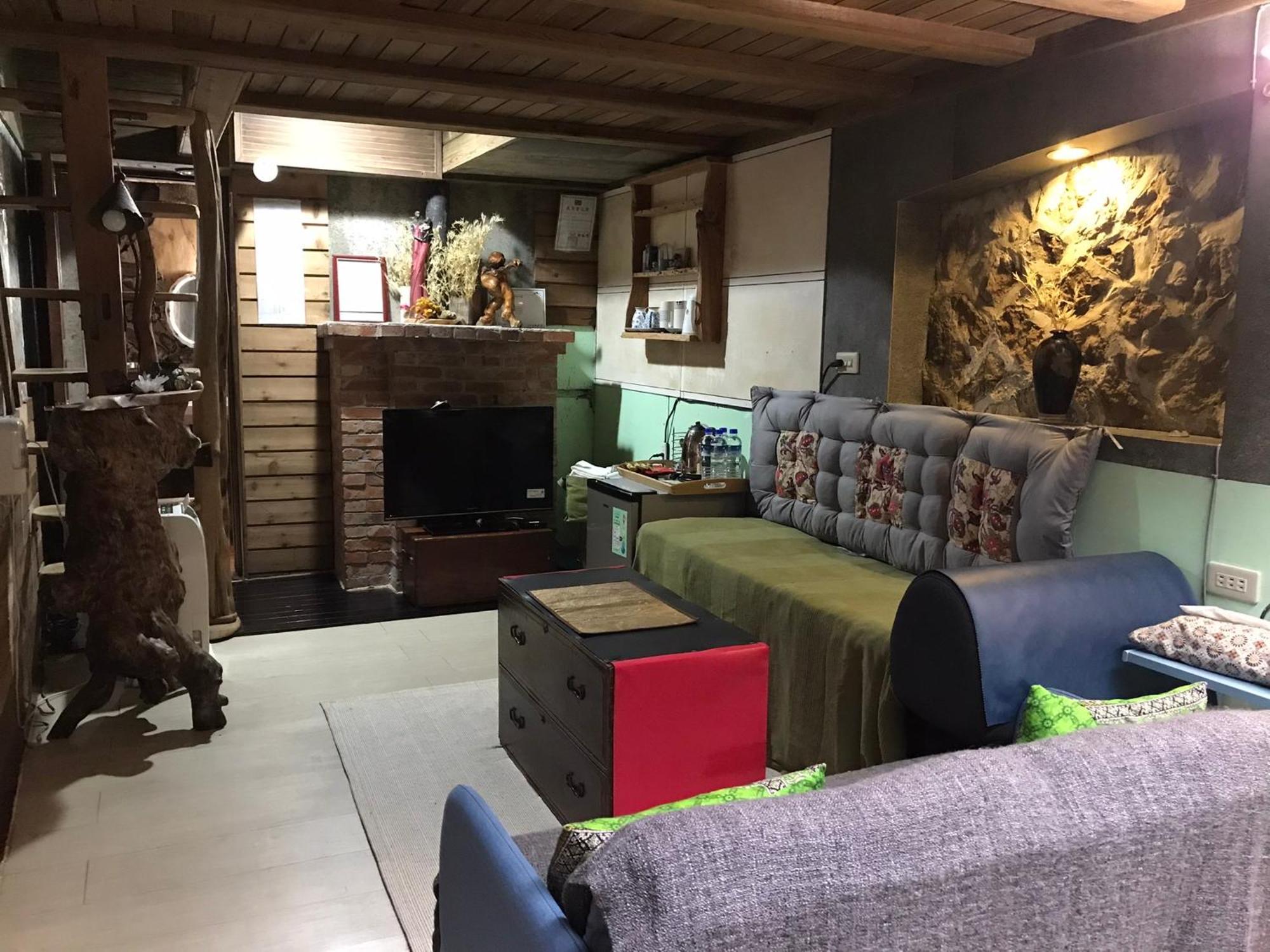 ג'יופן A-Home מראה חיצוני תמונה