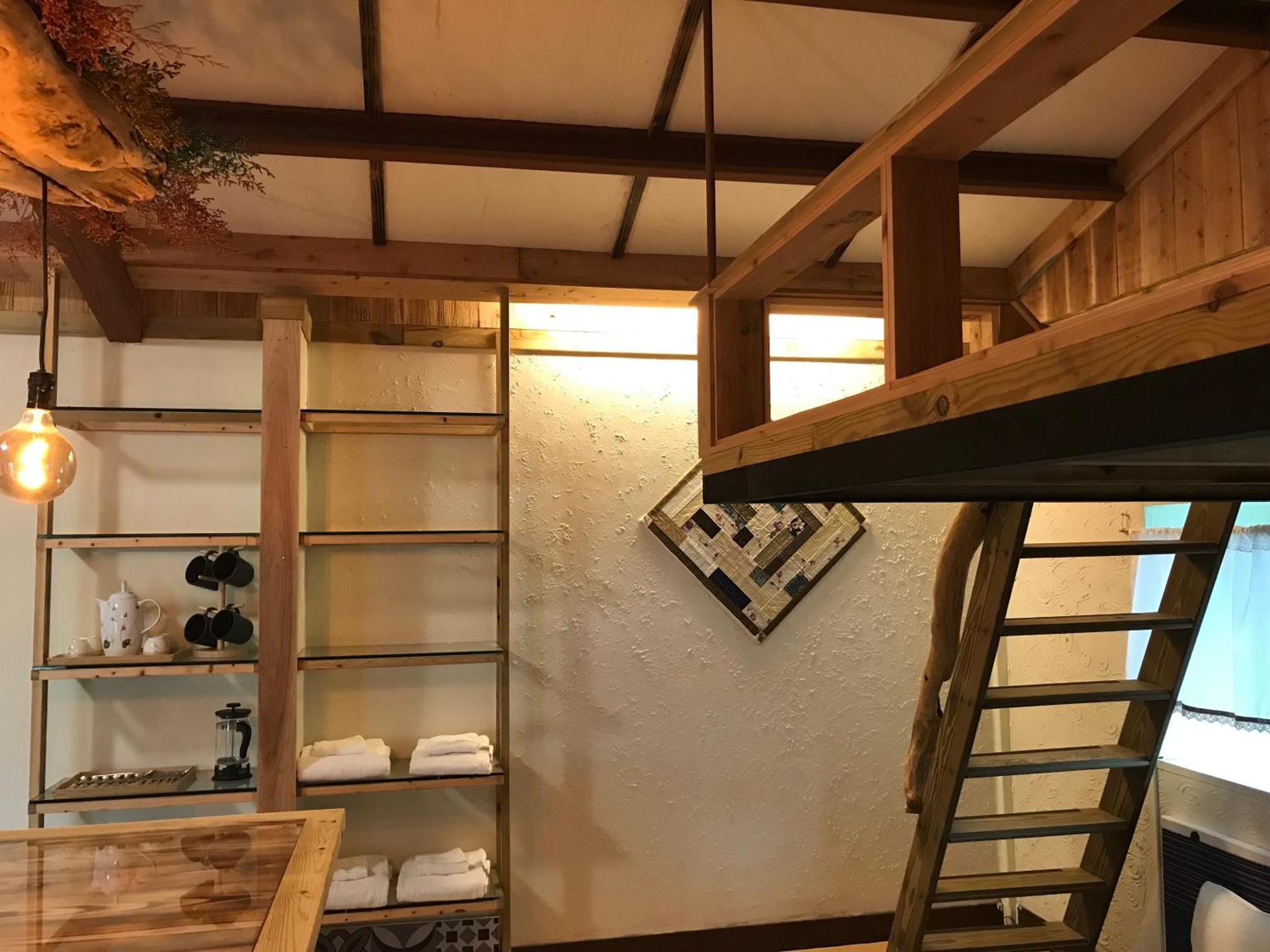 ג'יופן A-Home מראה חיצוני תמונה