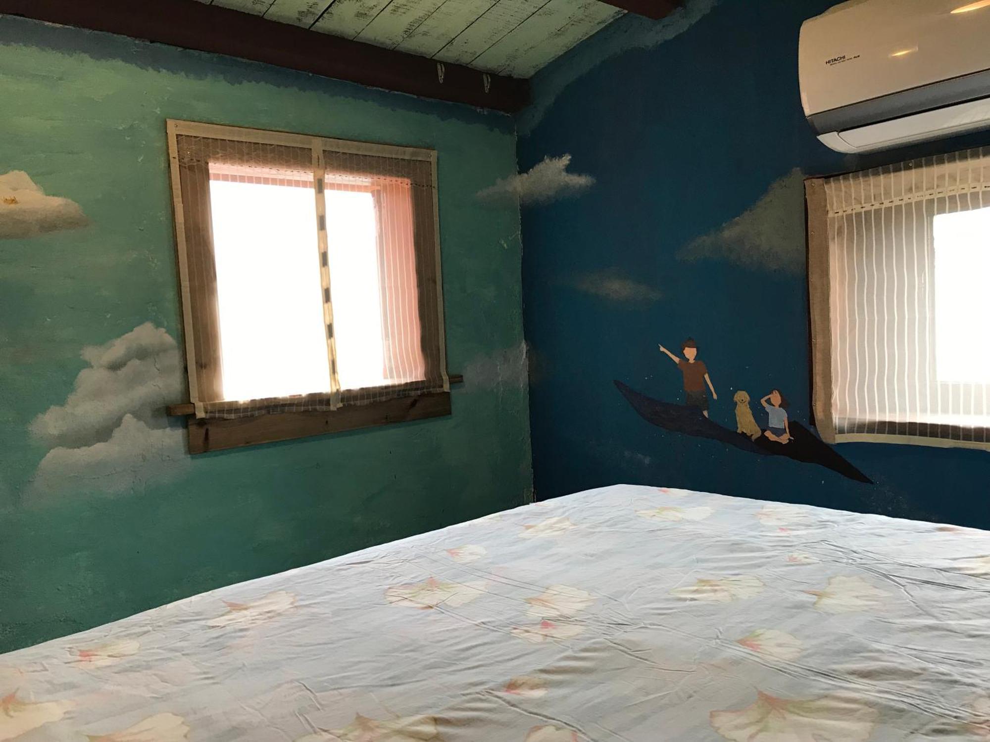 ג'יופן A-Home מראה חיצוני תמונה