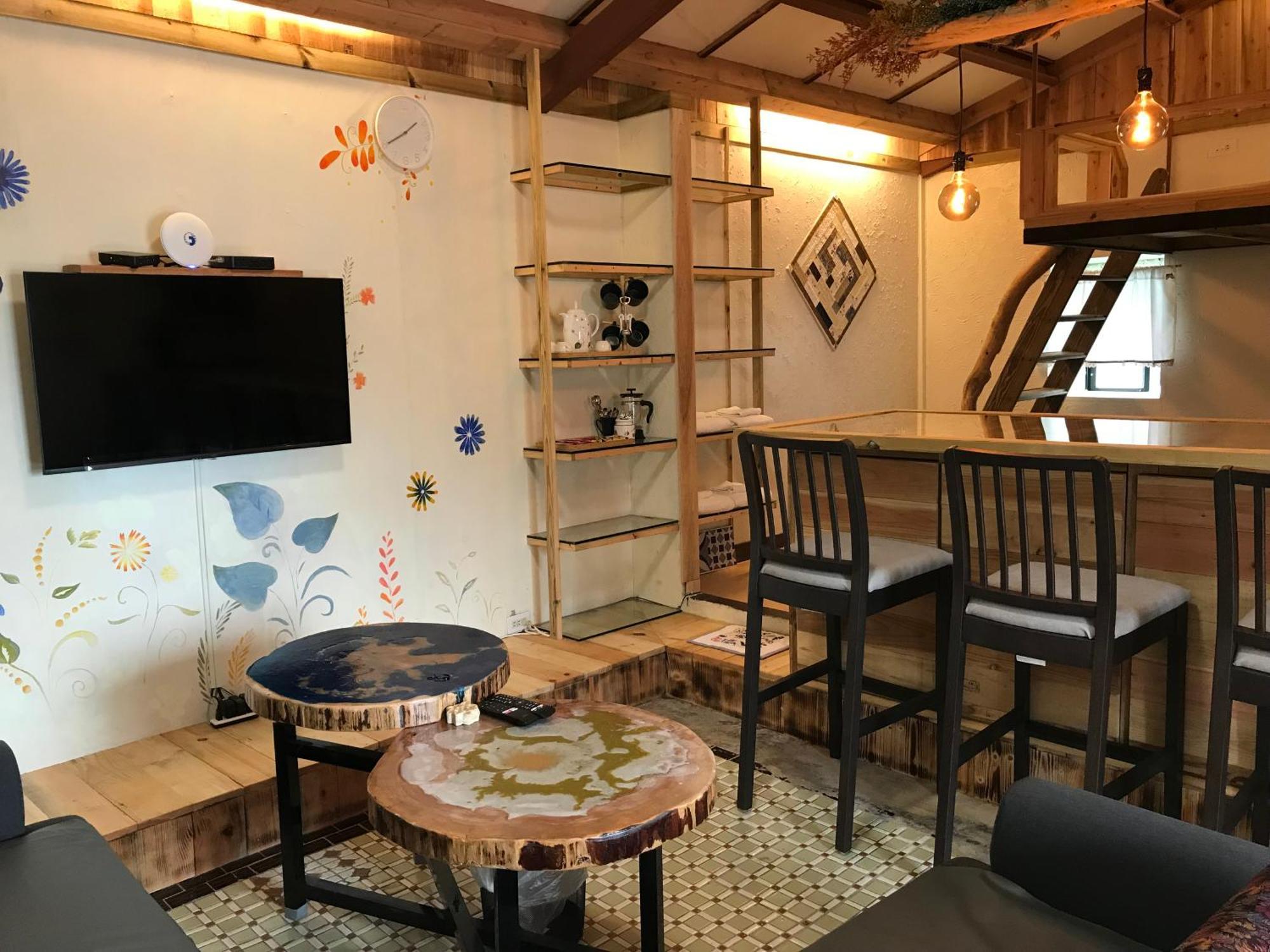 ג'יופן A-Home מראה חיצוני תמונה